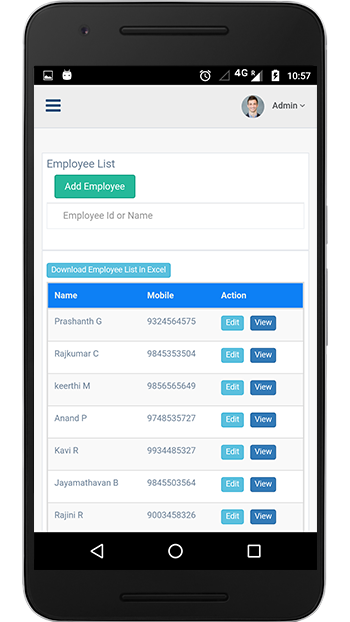 2_CheckIn_Admin_app_Employee_management